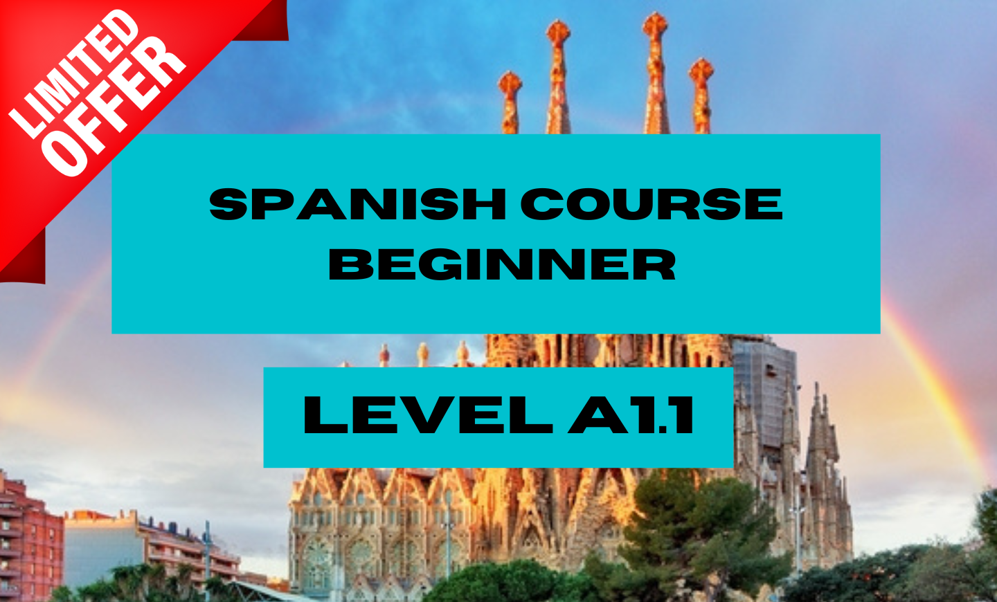 Spanish Course Online A1.1 Spanish Course Online A1.1